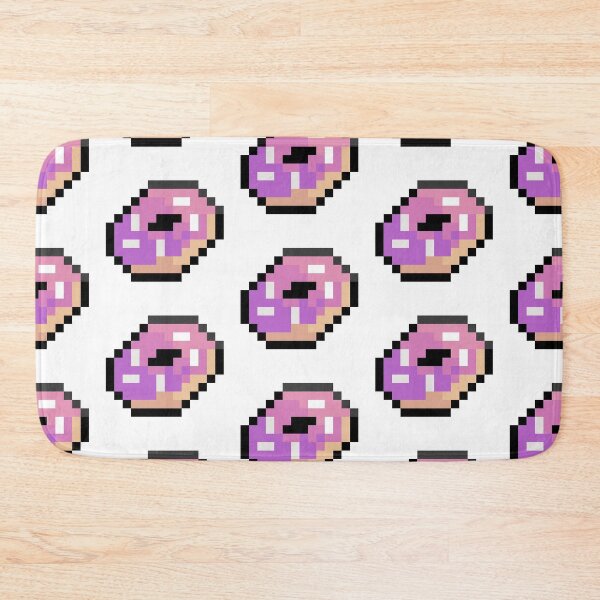 Item preview, Pixel Donut designed and sold by Artwithkat.