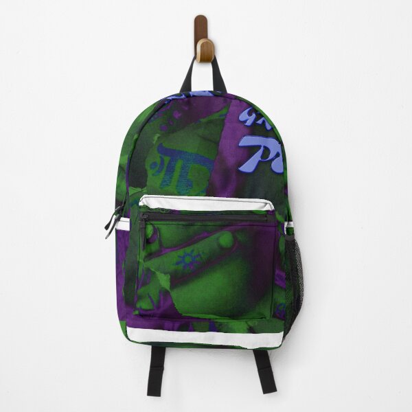 Item preview, Greentea Peng Rising Album Art Lime/Purple designed and sold by Joe-byron.