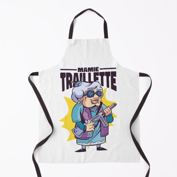 Item preview, Mamie Traillette designed and sold by MizzKarizmah.