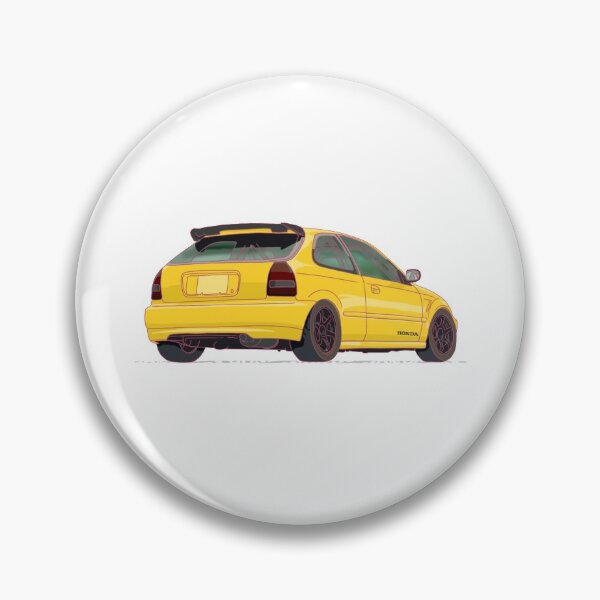 Item preview, Hatchback icon ek3 designed and sold by dmi3acharige.