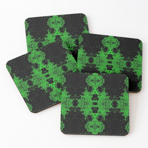 Item preview, Green Tree of Festival Fun designed and sold by Geoff Treagus.