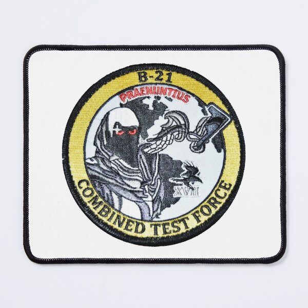 Item preview, B-21 Raider CTF Patch designed and sold by Nikki SpaceStuffPlus.