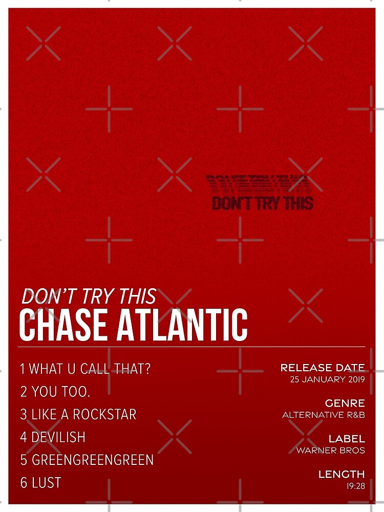 Chase Atlantic friends Art Board Print for Sale by astroavaa