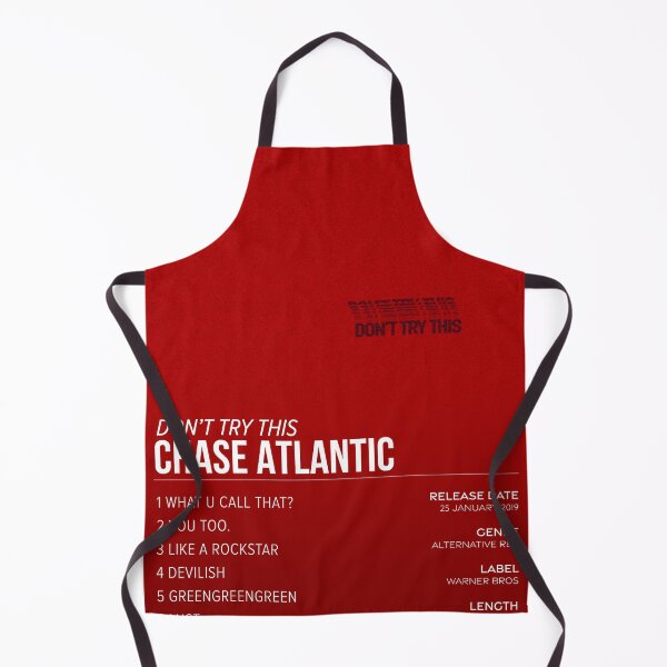 Item preview, Don't Try This album designed and sold by astroavaa.
