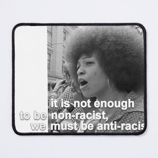 Item preview, It is not enough to be non-racist, we must be anti-racist designed and sold by philip456.