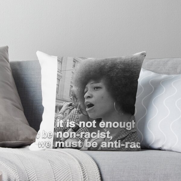 Item preview, It is not enough to be non-racist, we must be anti-racist designed and sold by philip456.