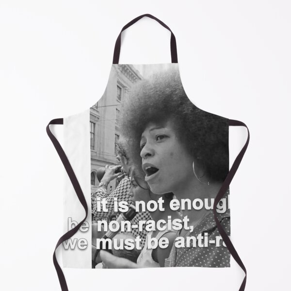 Item preview, It is not enough to be non-racist, we must be anti-racist designed and sold by philip456.