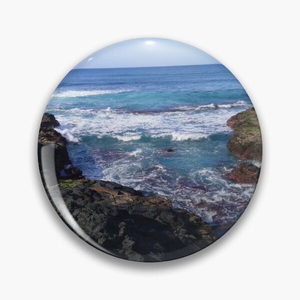 Item preview, Spanish Waves designed and sold by HideyHole.