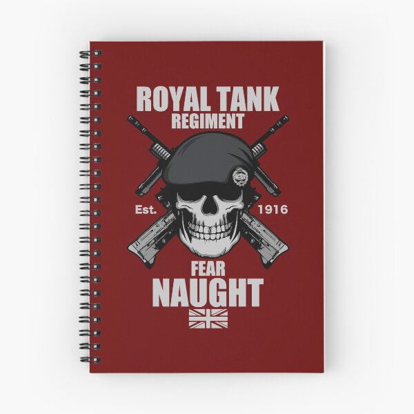 Item preview, Royal Tank Regiment designed and sold by StrongVlad.