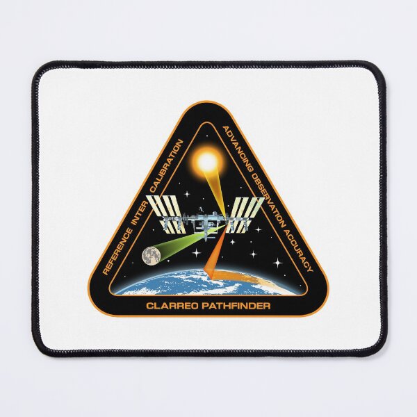 Item preview, CLARREO Logo designed and sold by Nikki SpaceStuffPlus.