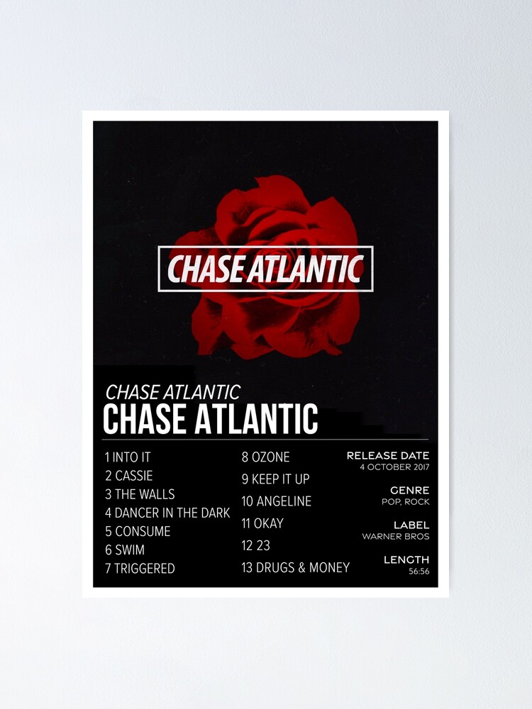 Chase Atlantic Paradise Wallpaper  Paradise wallpaper, Atlantic, Music  poster ideas