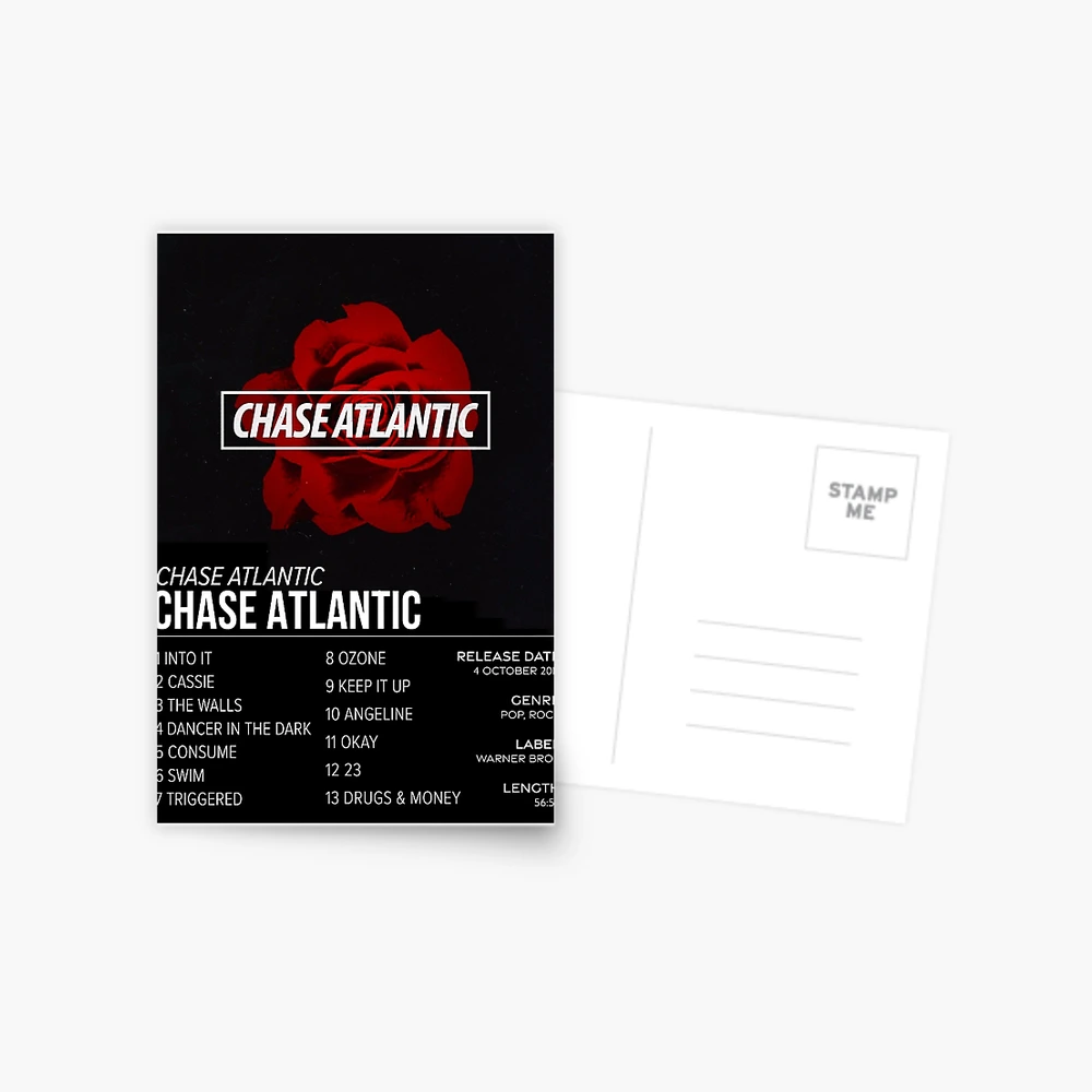 Chase Atlantic friends Art Board Print for Sale by astroavaa