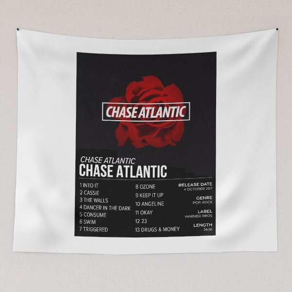Item preview, Chase Atlantic Self Titled Album designed and sold by astroavaa.