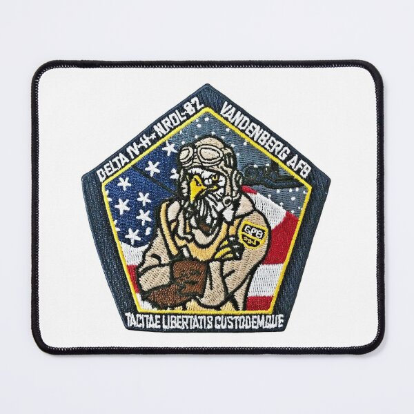 Item preview, NROL-82 Logo designed and sold by Nikki SpaceStuffPlus.