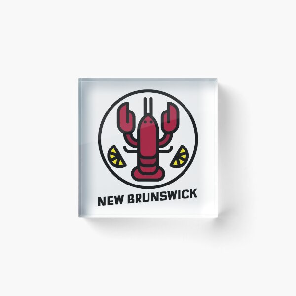 Item preview, New Brunswick Lobster designed and sold by NewBrunswickTs.