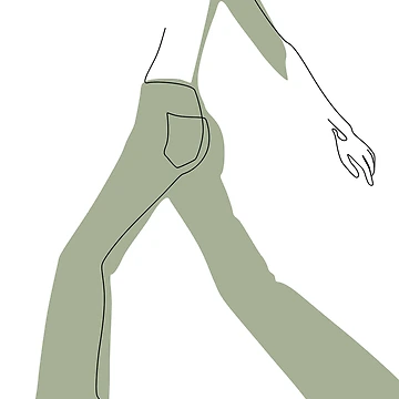 Artwork thumbnail, Runway Walk by ExplicitDesign