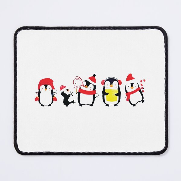 Item preview, Christmas Penguin Happy New Year 2022 Year Count Down Love Holiday Gift Premium Apparel Funny Holiday Xmas designed and sold by DesignByHeartUK.