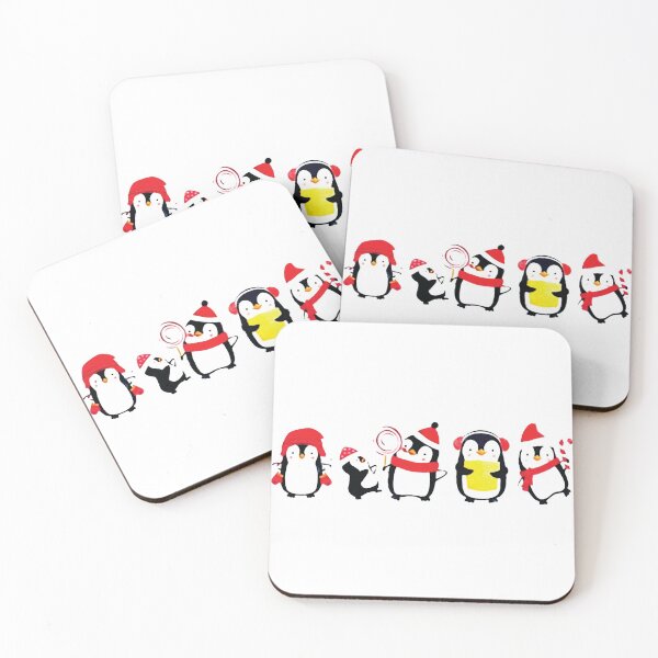 Item preview, Christmas Penguin Happy New Year 2022 Year Count Down Love Holiday Gift Premium Apparel Funny Holiday Xmas designed and sold by DesignByHeartUK.