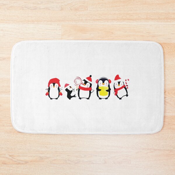 Item preview, Christmas Penguin Happy New Year 2022 Year Count Down Love Holiday Gift Premium Apparel Funny Holiday Xmas designed and sold by DesignByHeartUK.