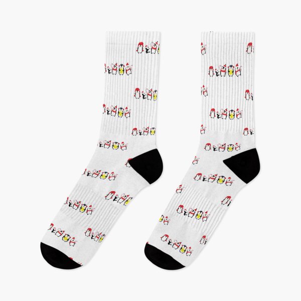 Item preview, Christmas Penguin Happy New Year 2022 Year Count Down Love Holiday Gift Premium Apparel Funny Holiday Xmas designed and sold by DesignByHeartUK.