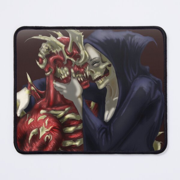Item preview, Demon and Reaper designed and sold by HorrorGuySteve.