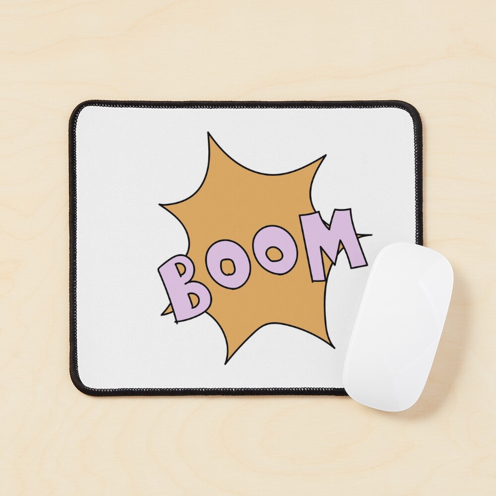 Item preview, Mouse Pad designed and sold by InTheSnowStudio.