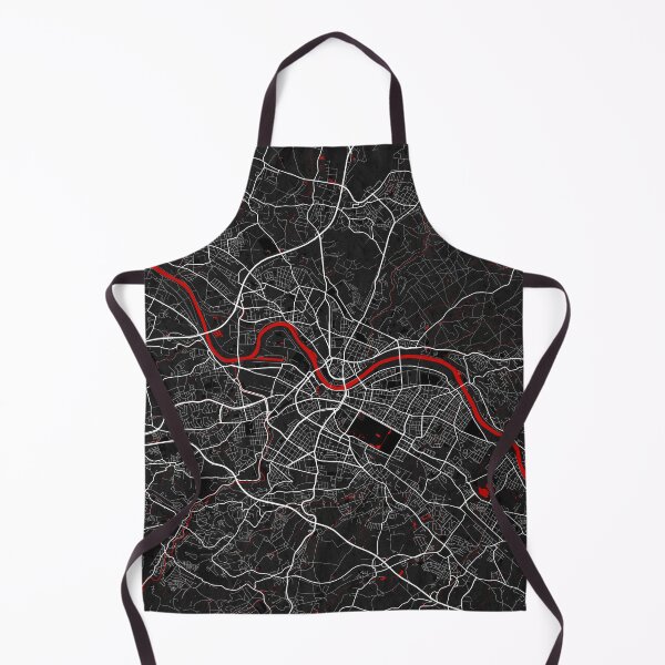 Item preview, Dresden City Map of Germany - Oriental designed and sold by deMAP.