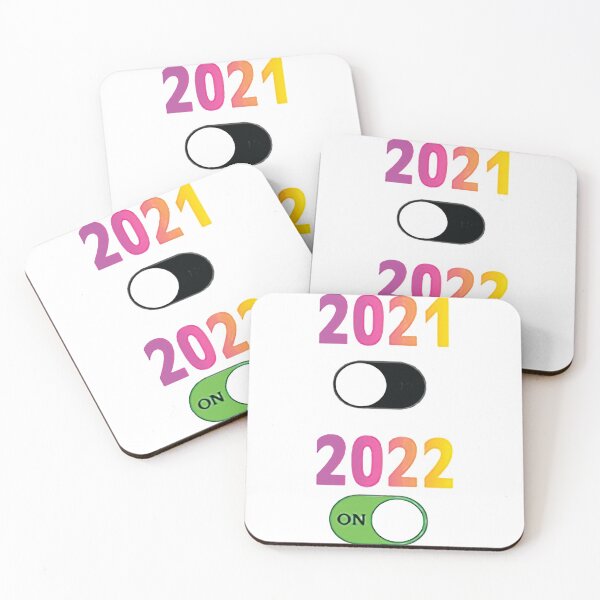Item preview, Happy New Year 2022 Year Count Down Love Holiday Gift Premium Apparel Funny Holiday Xmas designed and sold by DesignByHeartUK.