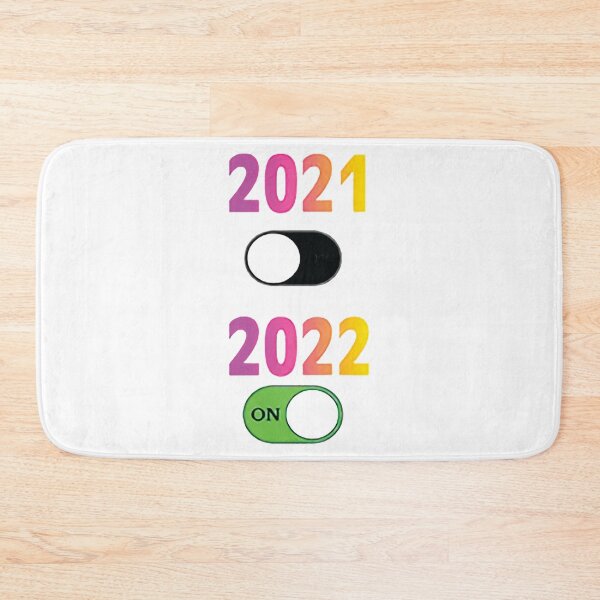 Item preview, Happy New Year 2022 Year Count Down Love Holiday Gift Premium Apparel Funny Holiday Xmas designed and sold by DesignByHeartUK.