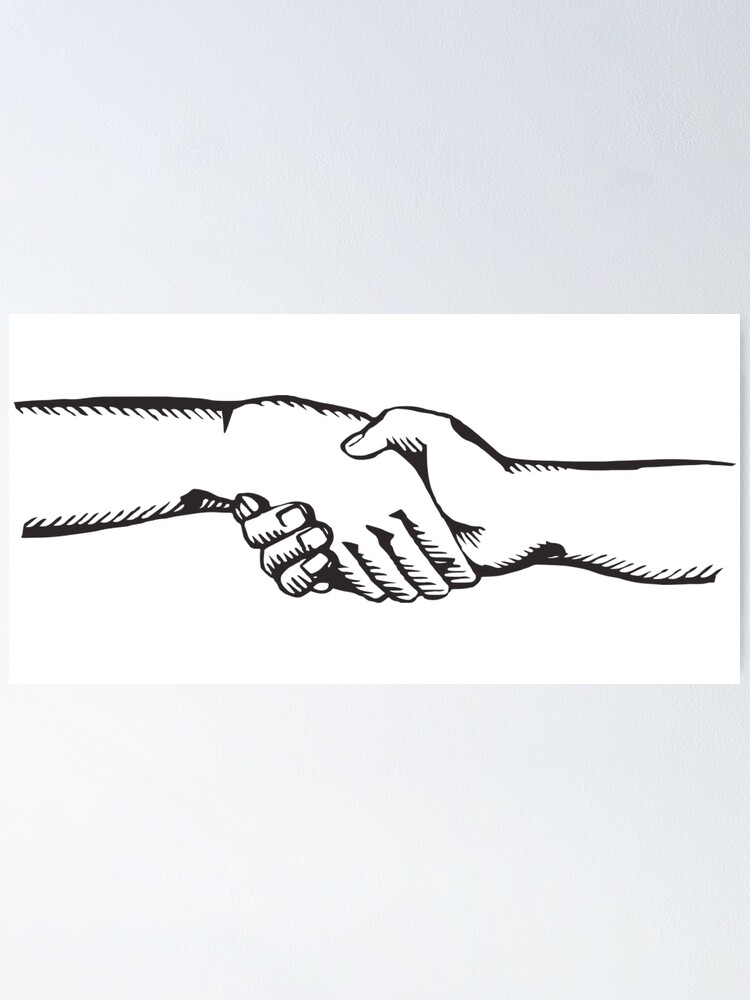 Continuous Line Drawing Of Business Meetings With Handshakes, Wing Drawing, Handshake  Drawing, Bus Drawing PNG and Vector with Transparent Background for Free  Download