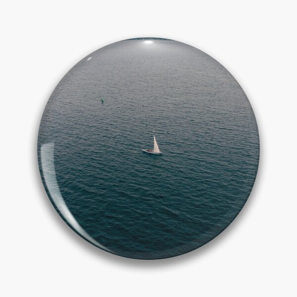 Item preview, Lone Boat Off The Coast designed and sold by jbritten.