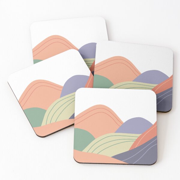 Item preview, Pastel Hills designed and sold by Artsyallyv.