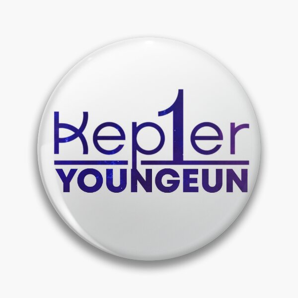 Item preview, Kep1er YOUNGEUN designed and sold by jpgreg.