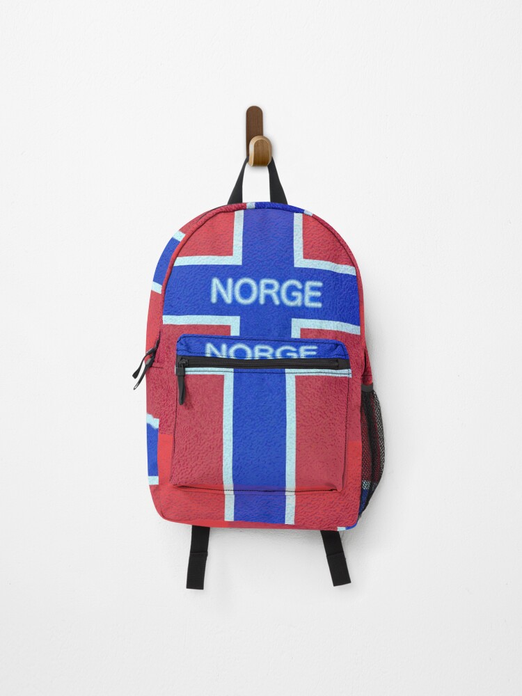 Thumbnail 1 of 3, Backpack, NORGE designed and sold by Klementsen.