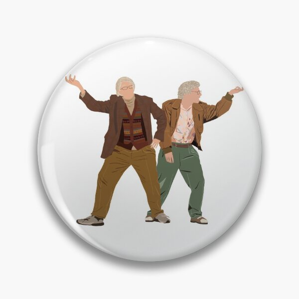 Item preview, OH HELLO: Gil Faizon and George St. Geegland designed and sold by Emily366.