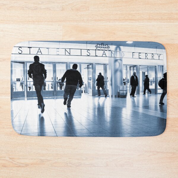 Item preview, Staten Island Ferry designed and sold by ShootFirstNYC.