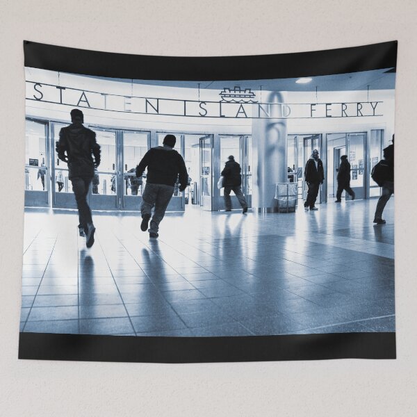 Item preview, Staten Island Ferry designed and sold by ShootFirstNYC.