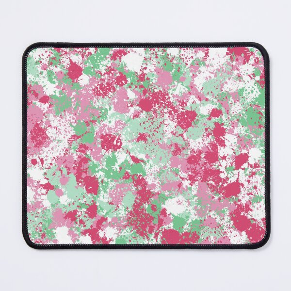 Item preview, Abrosexual Paint Splatter designed and sold by Aroaes.