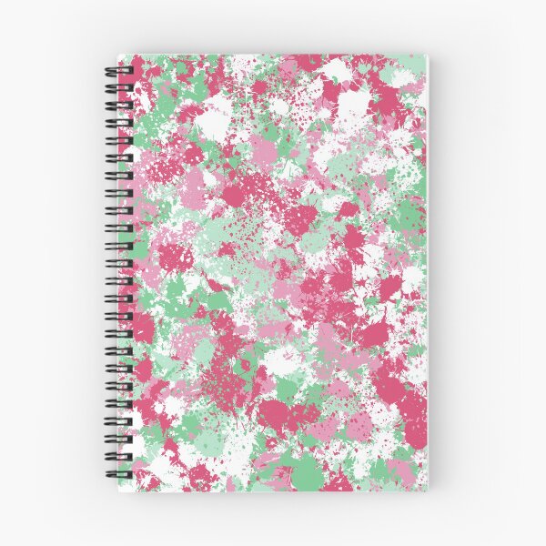 Item preview, Abrosexual Paint Splatter designed and sold by Aroaes.