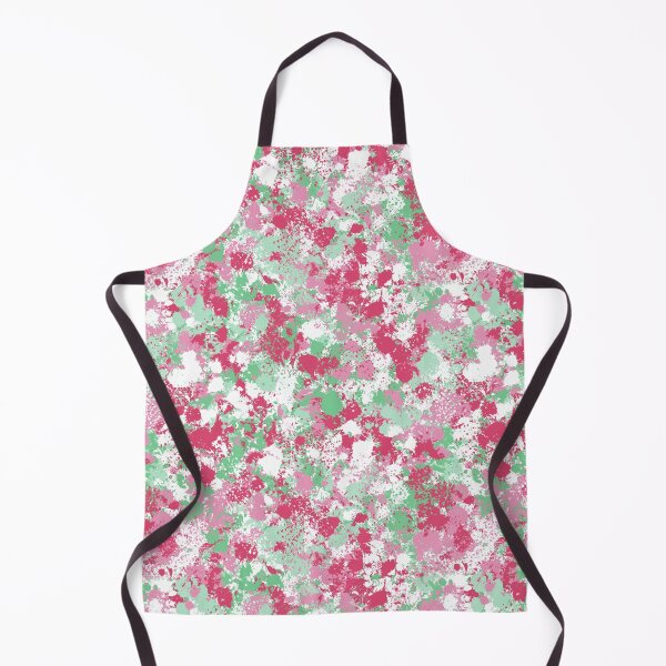Item preview, Abrosexual Paint Splatter designed and sold by Aroaes.