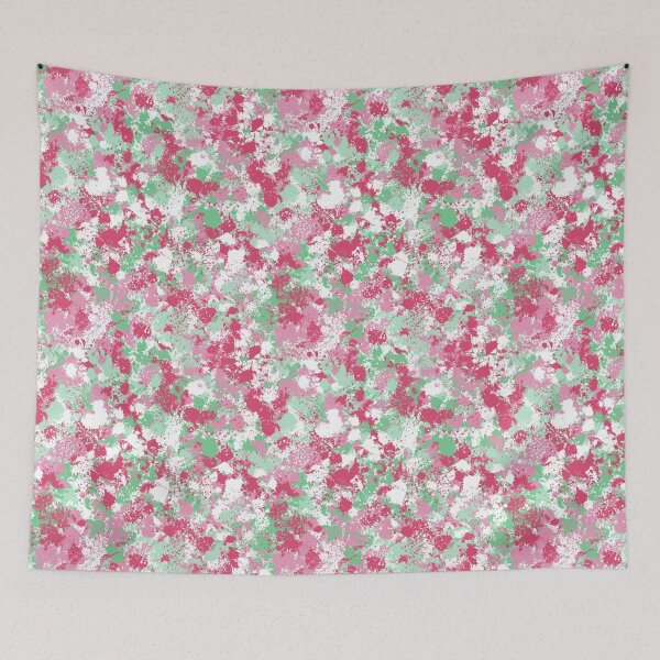Item preview, Abrosexual Paint Splatter designed and sold by Aroaes.