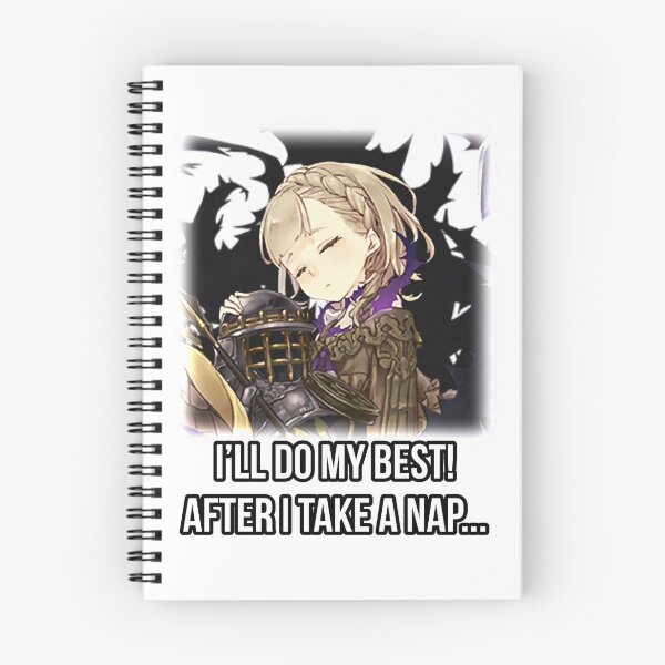 Item preview, After My Nap (Sleeping Beauty - SINoALICE) designed and sold by Taylor Griffith.