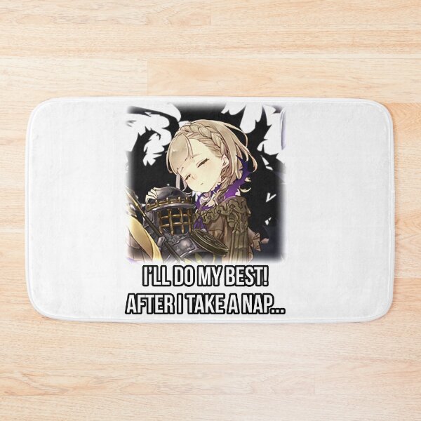 Item preview, After My Nap (Sleeping Beauty - SINoALICE) designed and sold by Taylor Griffith.