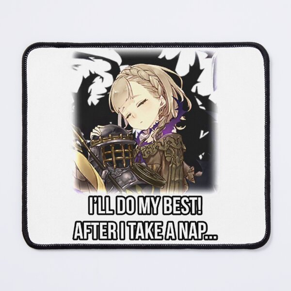 Item preview, After My Nap (Sleeping Beauty - SINoALICE) designed and sold by Taylor Griffith.