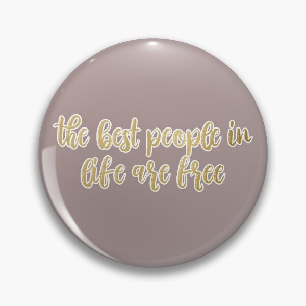 Item preview, The Best People In Life Are Free New Romantics Lyrics Taylor Swift designed and sold by BoldNFresh.