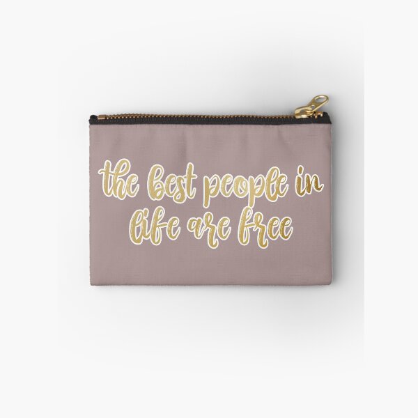 Item preview, The Best People In Life Are Free New Romantics Lyrics Taylor Swift designed and sold by BoldNFresh.