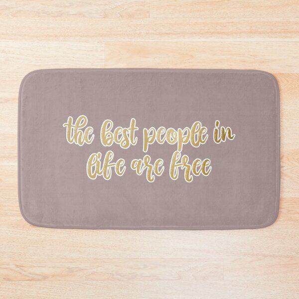 Item preview, The Best People In Life Are Free New Romantics Lyrics Taylor Swift designed and sold by BoldNFresh.