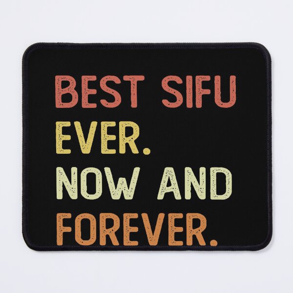 Item preview, Best sifu ever now and forever designed and sold by -MagicDesigns-.