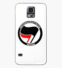 Antifa logo Case/Skin for Samsung Galaxy