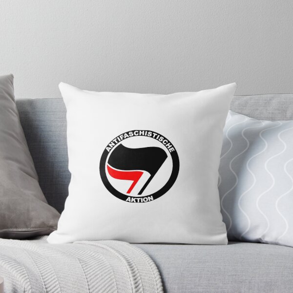 Item preview, Antifa logo designed and sold by niceaesthetics.